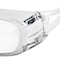 Sellstrom X350, Safety Glasses, Anti-Scratch, Clear Lens, Clear Frame, Full-Frame S79100 - alternate 2
